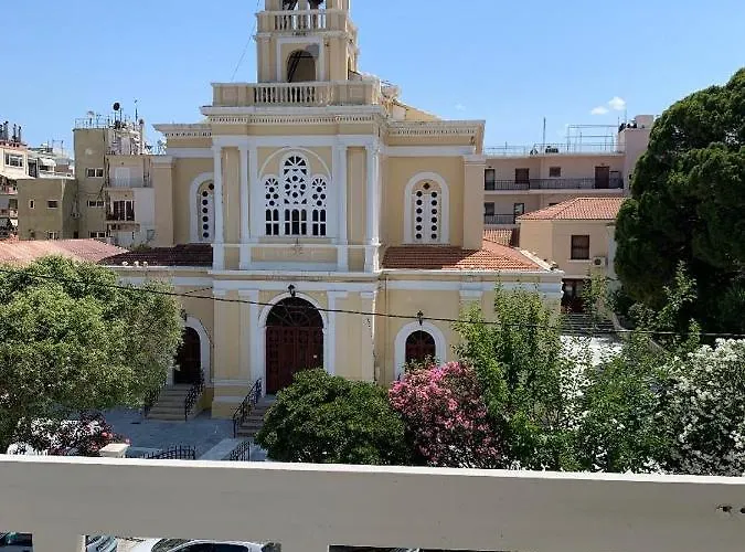 Apartament Christina_apt Chania (Crete)